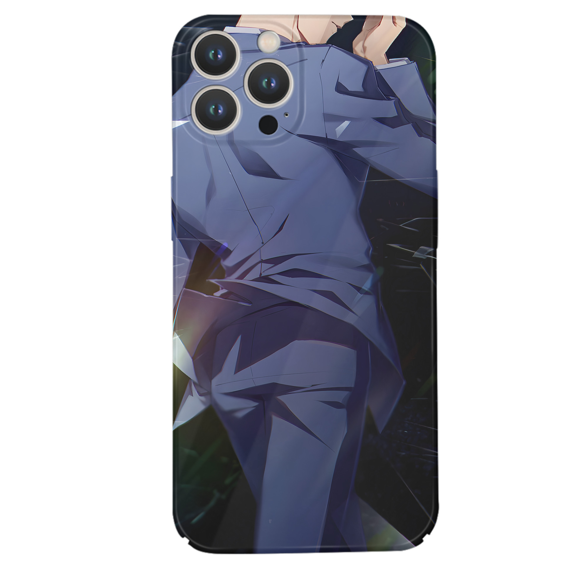 （画像用） 名探偵コナン Detective Conan 【iPhone 14シリーズ対応】ハードケース